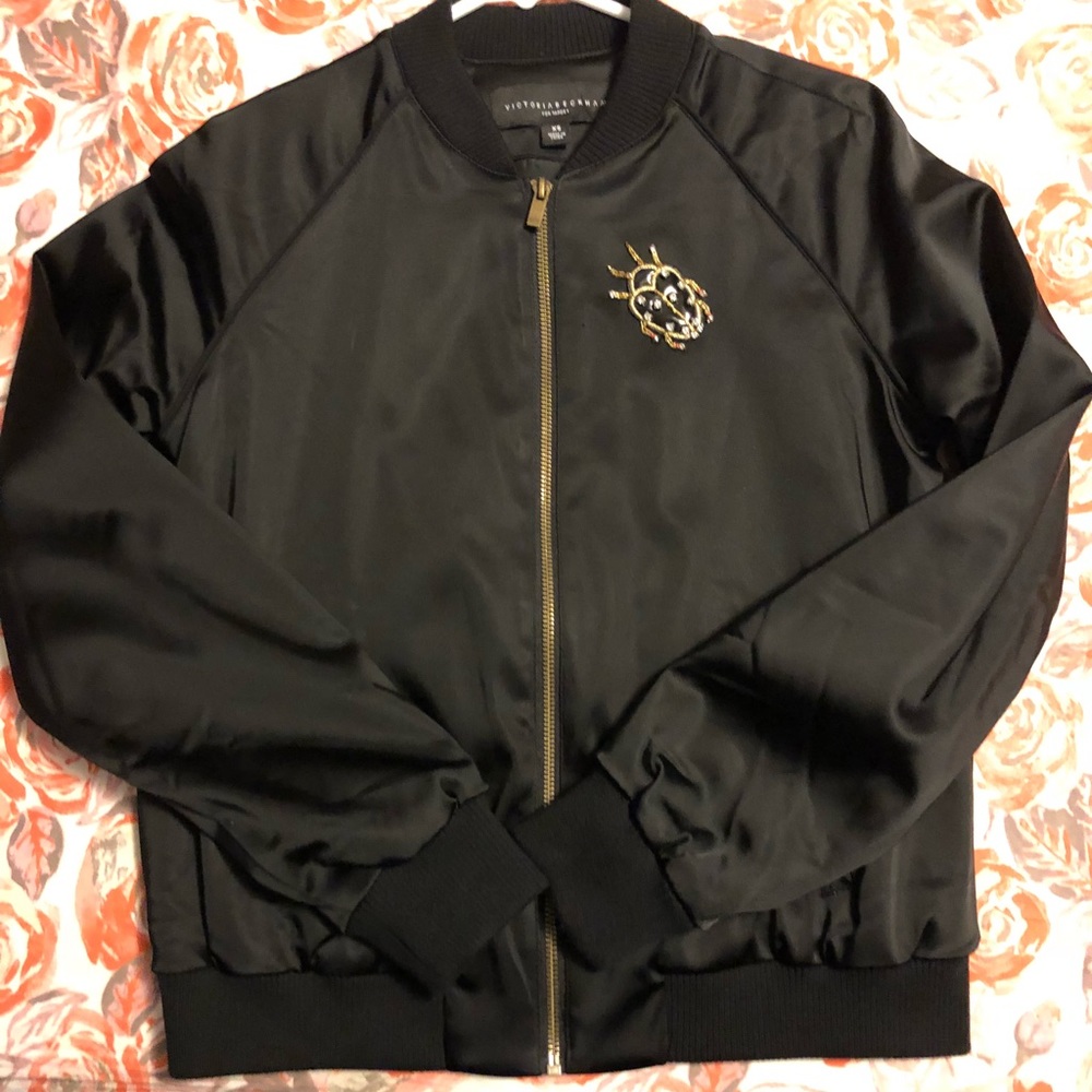 Victoria Beckham for Target bomber jacket